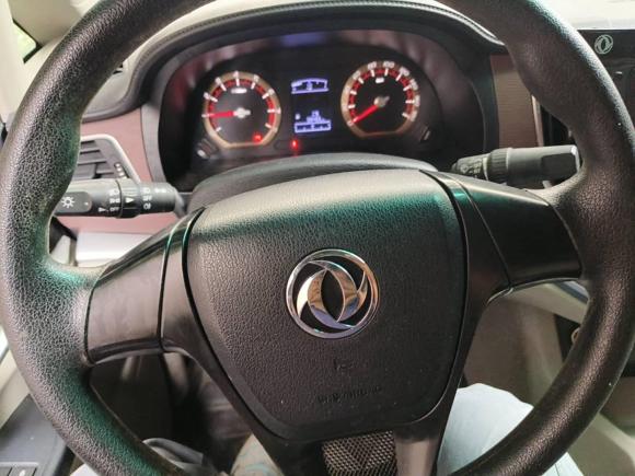 [上海·沪D] 二手东风风行菱智2018款 M5 1.6L 7座豪华型