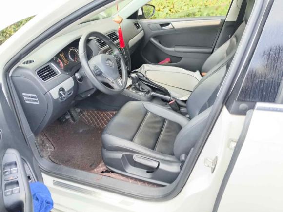 [上海·沪C] 二手大众速腾2014款 1.4TSI 自动豪华型