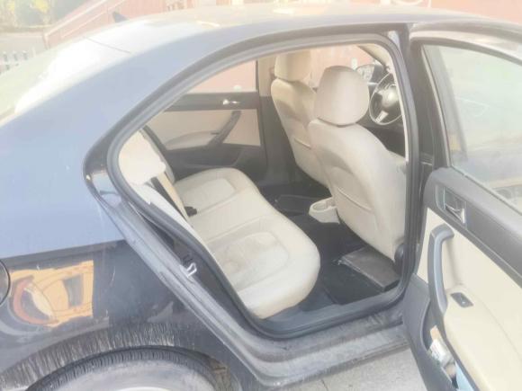 [宁波·浙B] 二手斯柯达昕锐2015款 1.6L 自动智选型