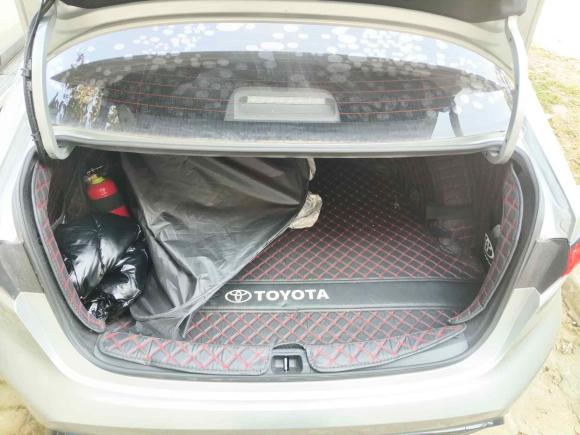 [无锡·苏B] 二手丰田雷凌2021款 185T CVT运动版