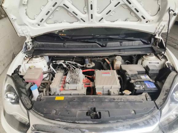 [常州·苏D] 二手江汽集团江淮iEV72019款 iEV7L 豪华智能型精装版