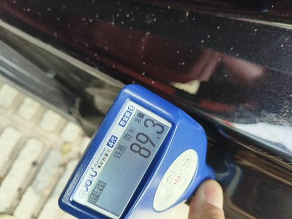 [南昌·赣A] 二手奔驰奔驰S级2010款 S 300 L 豪华型