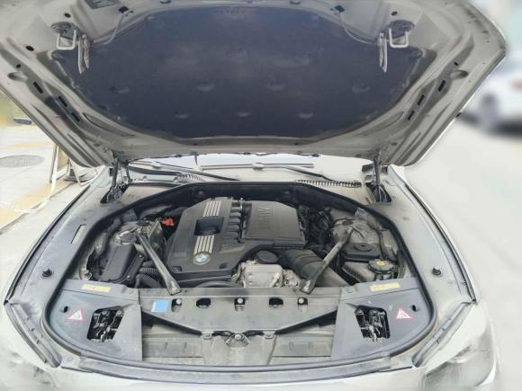 [西安·陕A] 二手宝马宝马7系2009款 740Li领先型