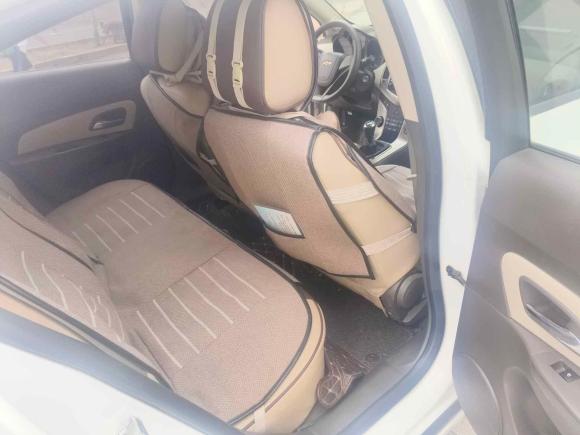 [济南·鲁A] 二手雪佛兰科鲁兹2015款 1.5L 经典 SL MT