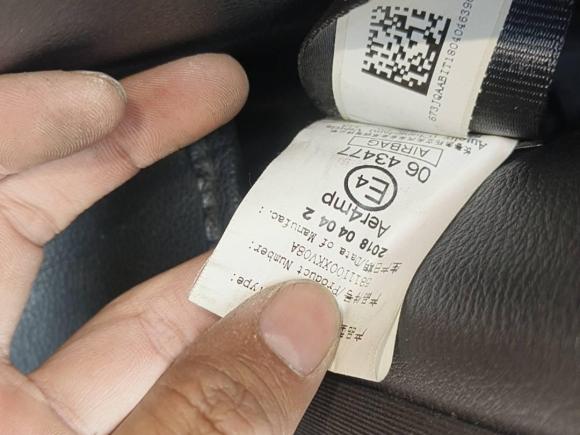 [广州·粤A] 二手哈弗哈弗H92017款 2.0T 汽油四驱尊贵型 7座