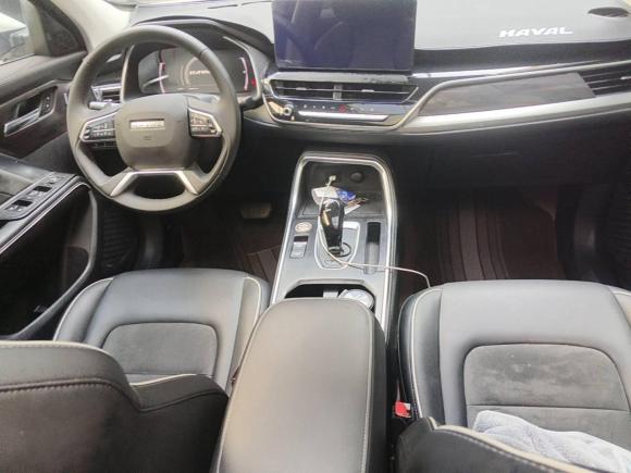 [南京·苏A] 二手哈弗哈弗H62023款 国潮版 1.5T 自动冠军版