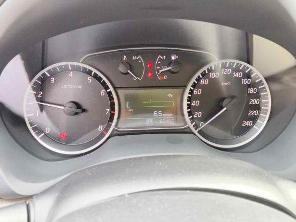 [深圳·豫S] 二手日产轩逸2019款 经典 1.6XL CVT豪华版