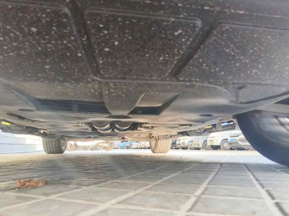 [深圳·粤B] 二手大众途昂2024款 530 V6 四驱龙祥版