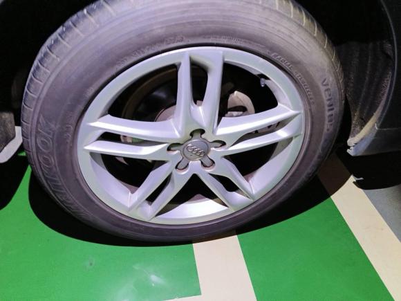 [深圳·粤B] 二手奥迪奥迪Q52018款 典藏版 40 TFSI 技术型