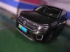 [杭州·浙A] 大众探岳 PHEV2020款 1.4T 豪华型