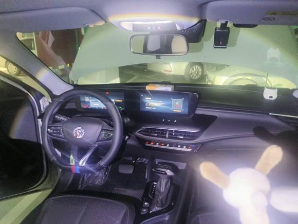 [深圳·粤T] 二手别克威朗2023款 Pro 乐享版