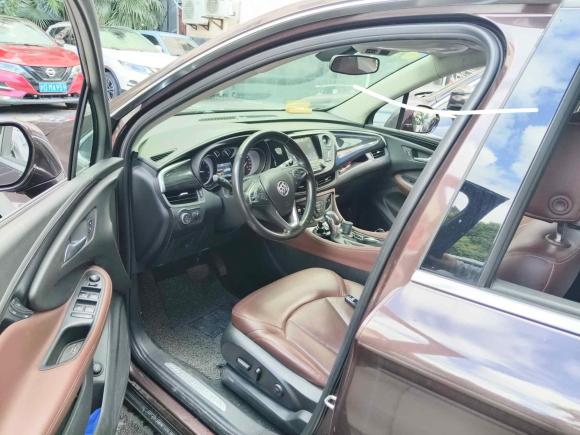 [上海·沪L] 二手别克昂科威Plus2019款 20T 两驱豪华型 国V