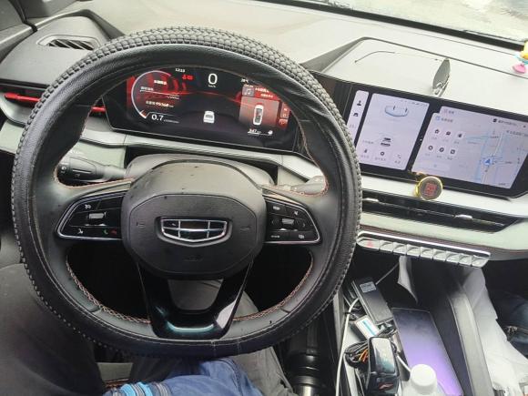 [上海·浙F] 二手吉利汽车缤瑞2022款 缤瑞COOL 1.5T DCT电掣版