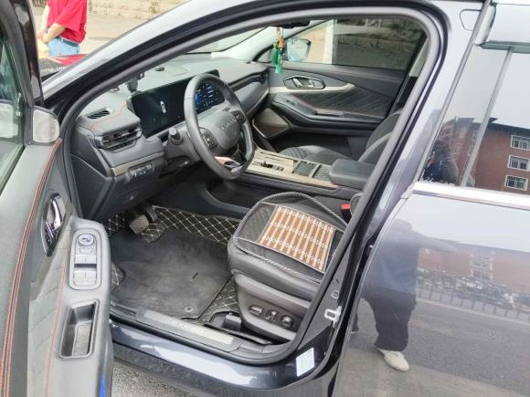 [合肥·皖A] 二手星途星途凌云2021款 290T 四驱星尊版