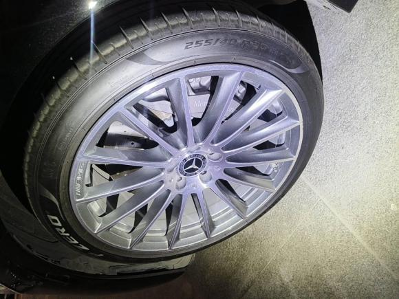 [西安·陕U] 二手奔驰奔驰S级2021款 S 450 L 4MATIC