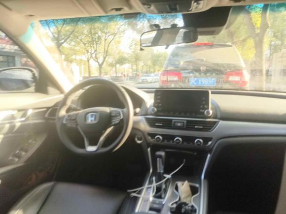 [上海·沪E] 二手本田雅阁2018款 260TURBO 豪华版 国V