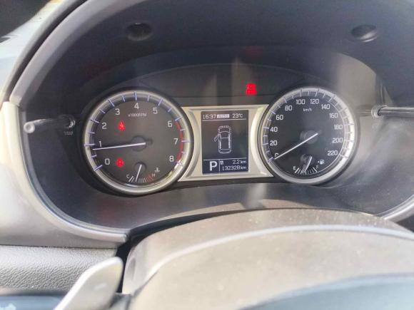 [苏州·苏E] 二手铃木维特拉2016款 1.4T 自动四驱旗舰型