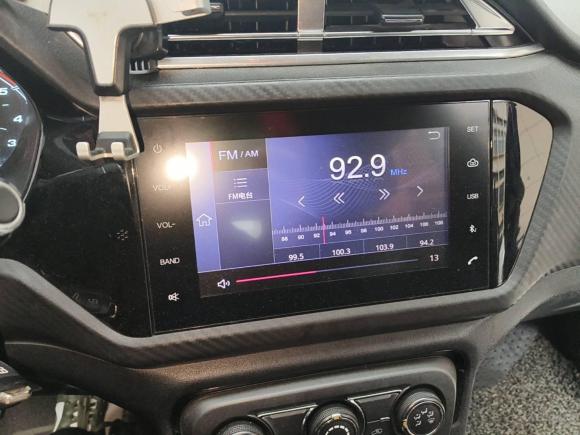 [金华·浙C] 二手奇瑞瑞虎3x2018款 1.5L 手动精英版