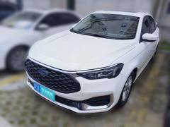 [青岛·陕U] 福特福睿斯2021款 1.5L 自动铂金版