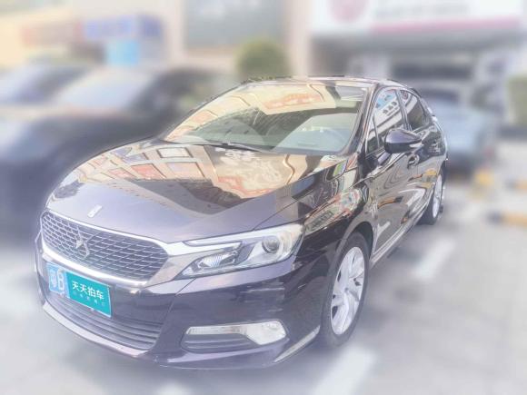 DSDS 5LS2015款 1.6T 基礎版THP160「深圳二手車」「天天拍車」