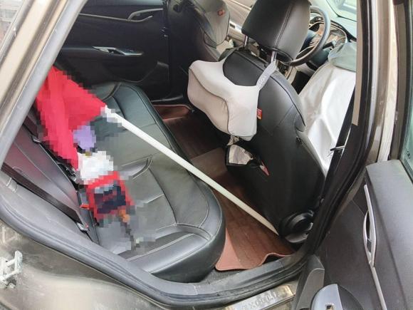 [广州·粤A] 二手别克英朗2015款 18T 双离合豪华型