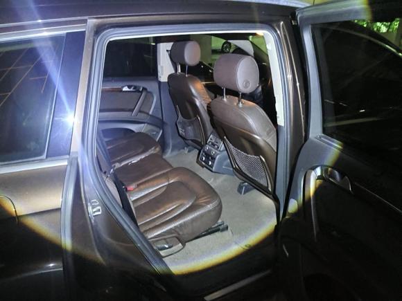 [宁波·浙B] 二手奥迪奥迪Q72015款 40 TFSI 典藏型