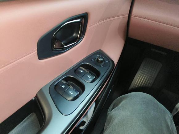 [杭州·浙A] 二手蔚来蔚来EC62020款 615KM 性能版