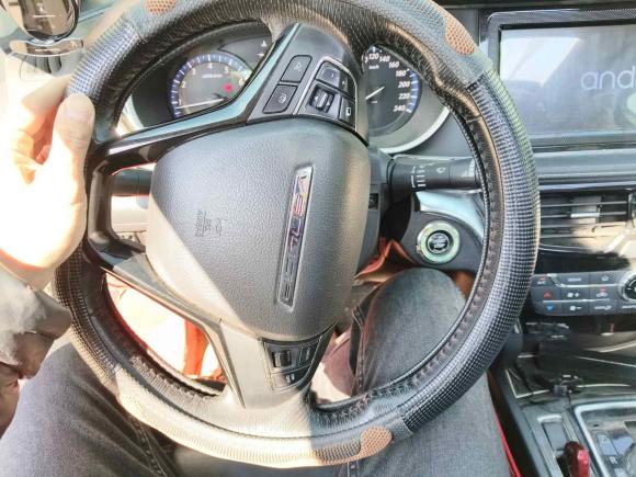 [无锡·苏B] 二手启辰启辰T902017款 2.0L CVT智尚版