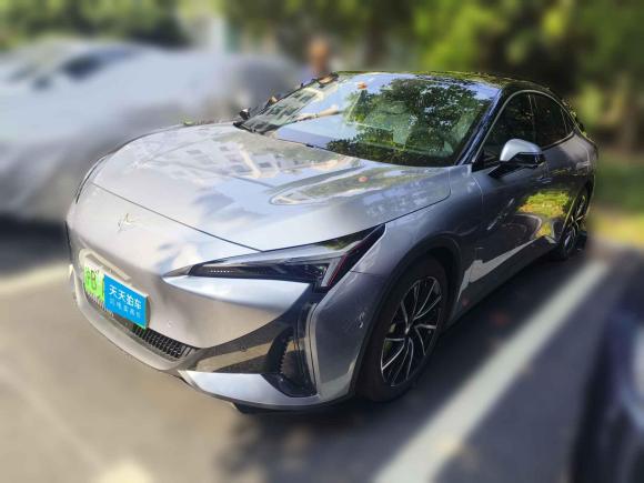 [上海·沪B] 二手ARCFOX极狐极狐 阿尔法S52025款 668MAX神行版 200kW