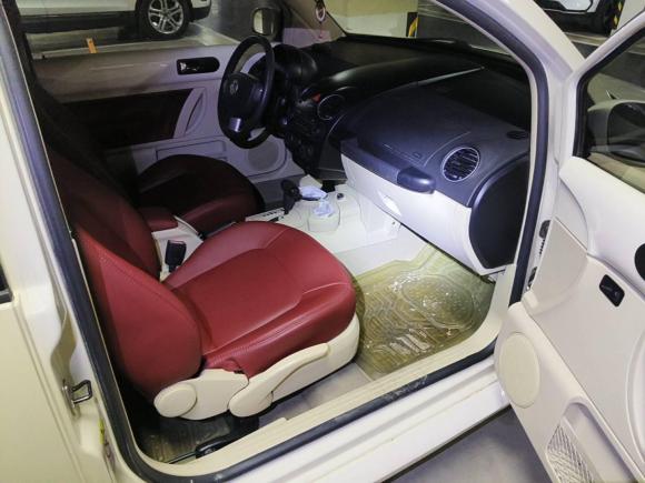 [青岛·鲁B] 二手大众甲壳虫2008款 2.0 AT 标配版