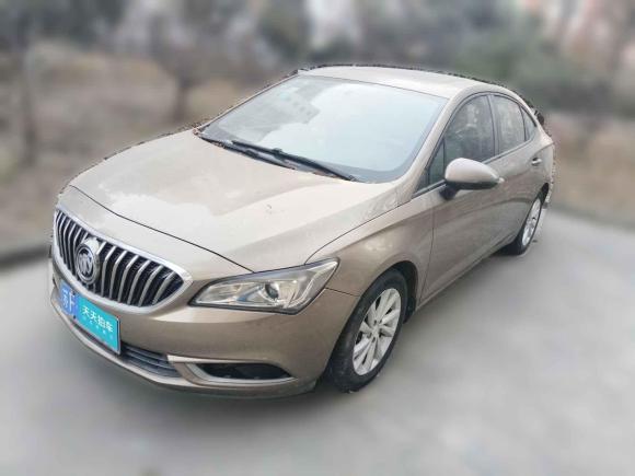 [南通·苏F] 二手别克威朗2015款 三厢 15S 自动领先型