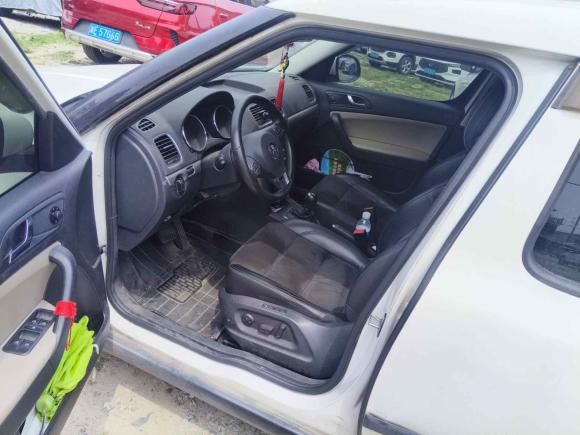 [上海·沪C] 二手斯柯达Yeti2014款 1.4TSI DSG探索版