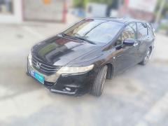 [南通·苏F] 本田奥德赛2009款 2.4L 豪华版