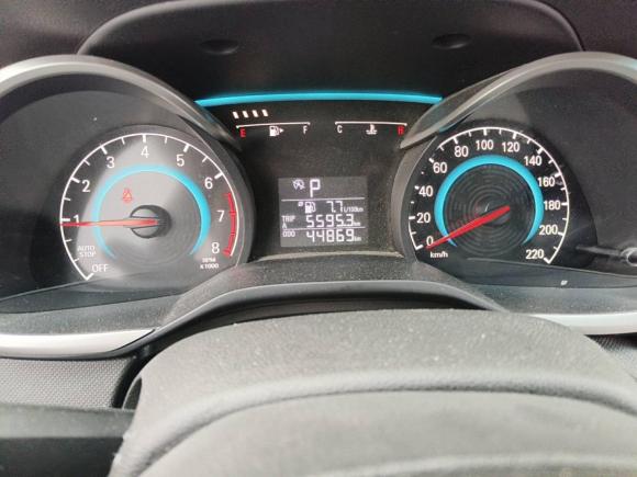 [合肥·皖A] 二手雪佛兰科沃兹2018款 320 自动欣悦版