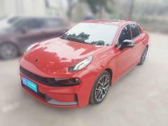 [金华·浙G] 领克领克032019款 1.5TD DCT劲Pro版 国VI