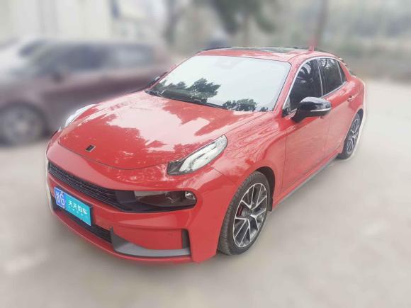 [金华·浙G] 二手领克领克032019款 1.5TD DCT劲Pro版 国VI