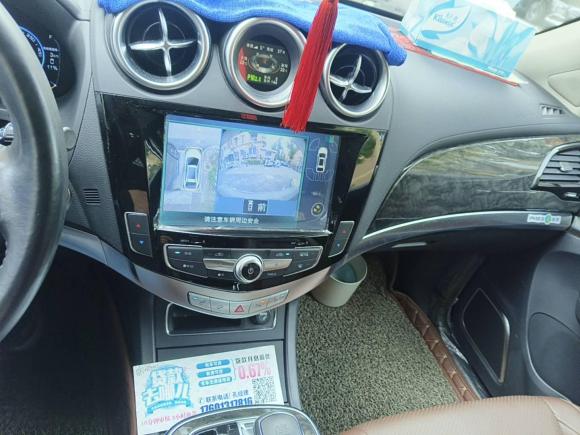 [上海·沪L] 二手比亚迪唐新能源2015款 2.0T 四驱旗舰型