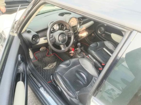 [苏州·苏E] 二手MINIMINI CLUBMAN2011款 1.6T COOPER S