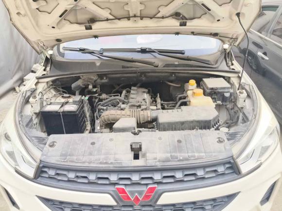 [台州·湘U] 二手五菱汽车五菱宏光S32018款 1.5L 手动标准型 国V