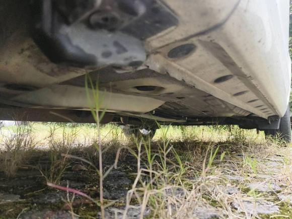 [嘉兴·浙F] 二手丰田YARiS L 致炫2014款 1.5G 手动炫动版