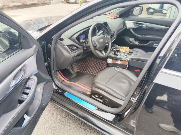 [南通·苏F] 二手凯迪拉克凯迪拉克CT52020款 改款 28T 豪华型