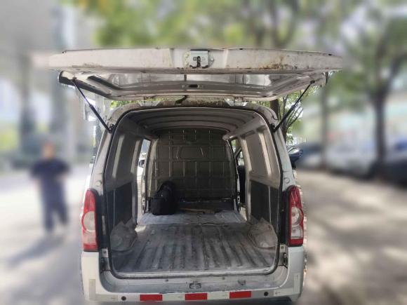 [武汉·鄂A] 二手五菱汽车五菱EV502022款 经济适用型安驰35.904kWh