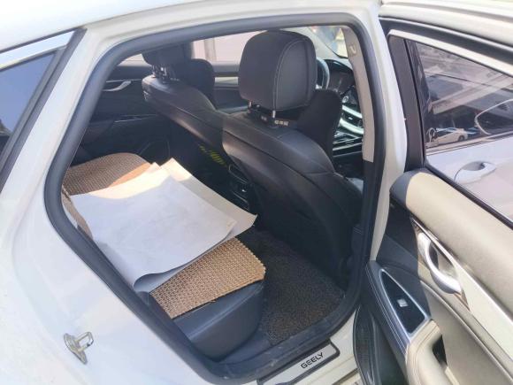 [嘉兴·浙F] 二手吉利汽车博瑞2018款 1.5T MHEV 耀享版