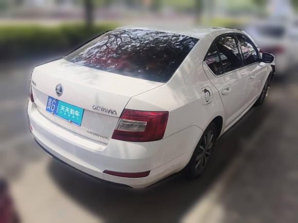 [宁波·贵G] 二手斯柯达明锐2017款 经典款 1.6L 自动舒适版