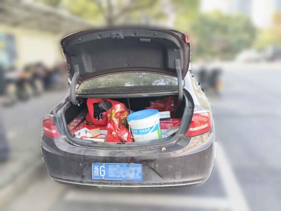 [金华·浙G] 二手别克君越2016款 20T 精英型