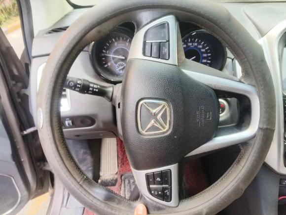 [上海·沪A] 二手江铃驭胜S3502013款 2.4T 自动两驱柴油豪华版5座