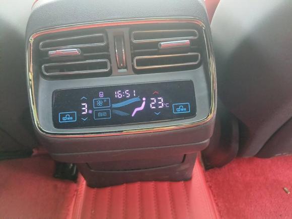 [广州·粤A] 二手比亚迪汉2020款 EV 四驱高性能版旗舰型