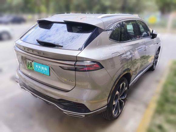 [上海·沪A] 二手荣威荣威RX5新能源2023款 eRX5 超混尊荣版