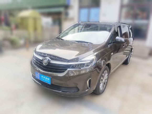 [深圳·粤B] 二手别克别克GL82020款 陆上公务舱 652T 豪华型