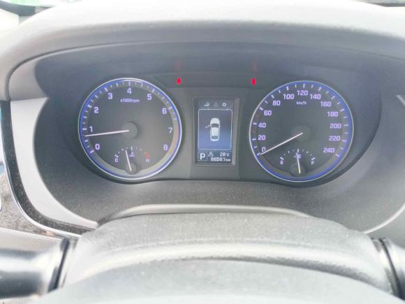 [无锡·苏M] 二手现代名图2014款 1.8L 自动智能型GLS